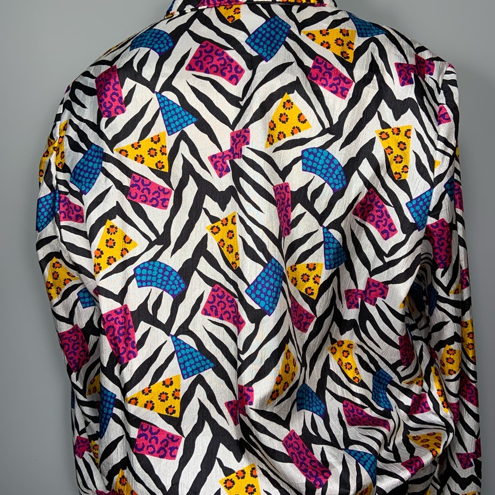 VINTAGE Jessica Michelle pull over - Picture 4 of 4